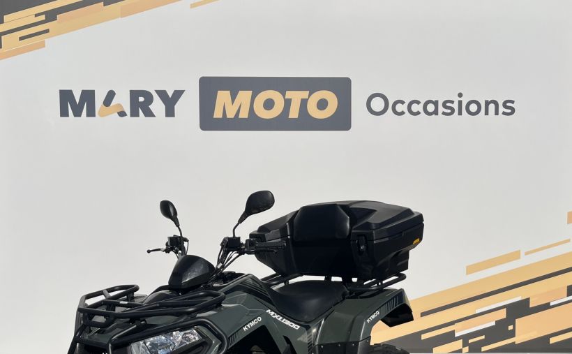 KYMCO MXU 13