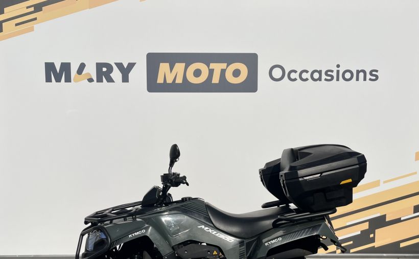 KYMCO MXU 0