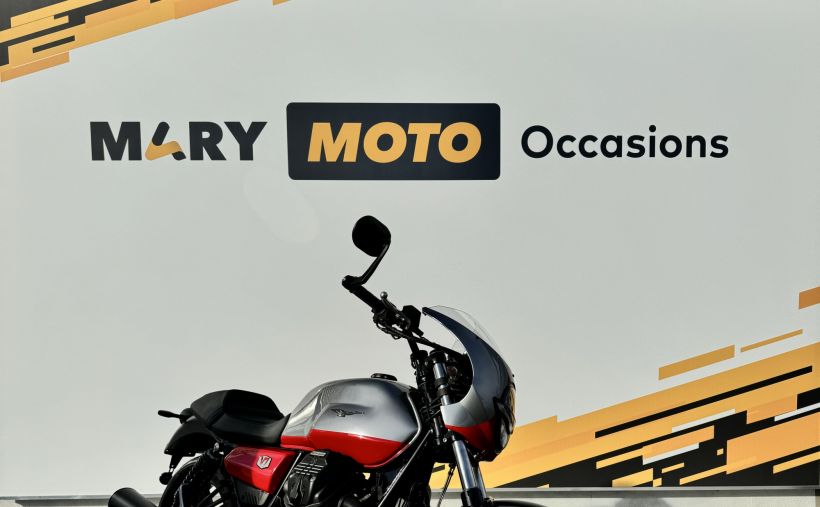 MOTO GUZZI V7 CORSA 0