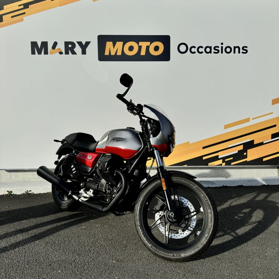 MOTO GUZZI V7 CORSA 0