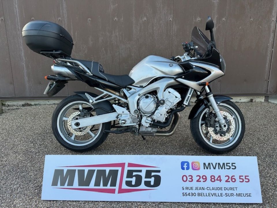 YAMAHA FZ6 600 FAZER 0