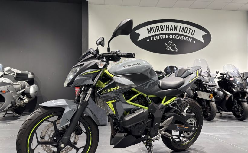 KAWASAKI z 125 0