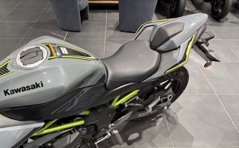 KAWASAKI z 125 15