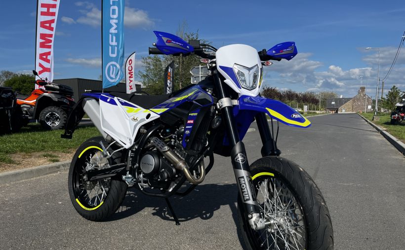 SHERCO 125 SM-RS 4T 0
