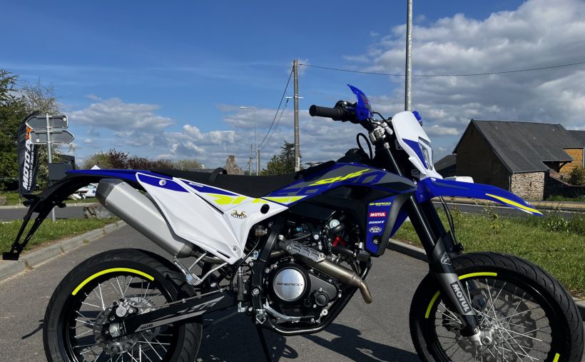 SHERCO 125 SM-RS 4T 1