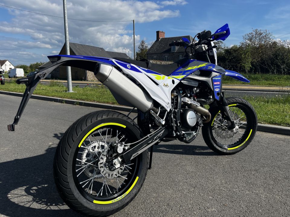 SHERCO 125 SM-RS 4T 12