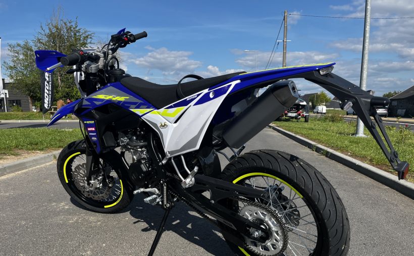 SHERCO 125 SM-RS 4T 3