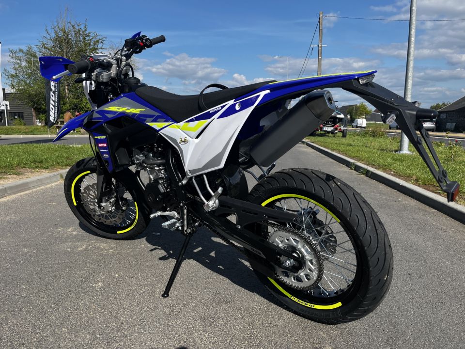 SHERCO 125 SM-RS 4T 18