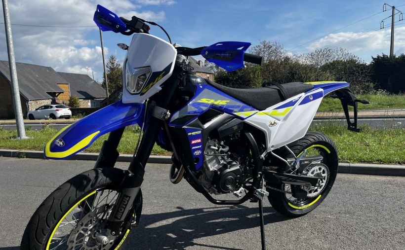 SHERCO 125 SM-RS 4T 4