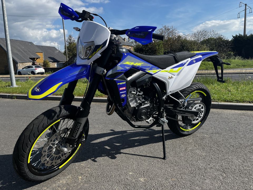 SHERCO 125 SM-RS 4T 24