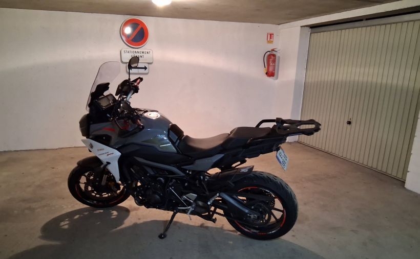 YAMAHA TRACER 9 GT 2