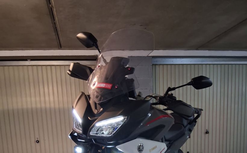 YAMAHA TRACER 9 GT 4