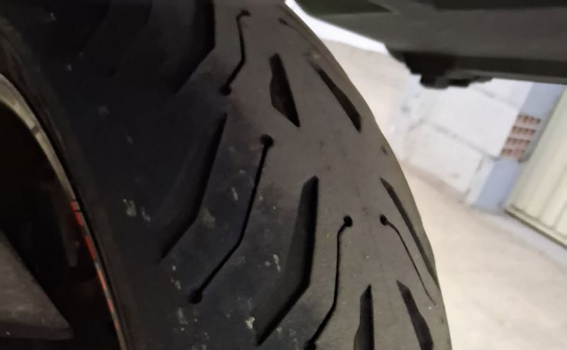 YAMAHA TRACER 9 GT 6
