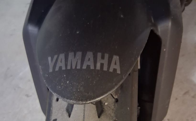 YAMAHA TRACER 9 GT 8