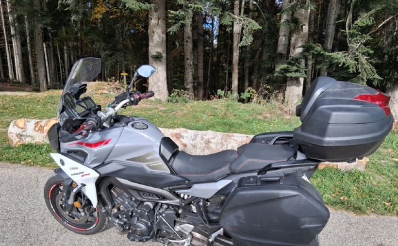 YAMAHA TRACER 9 GT 12