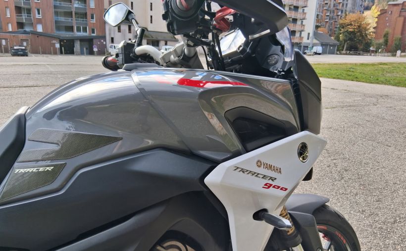 YAMAHA TRACER 9 GT 14