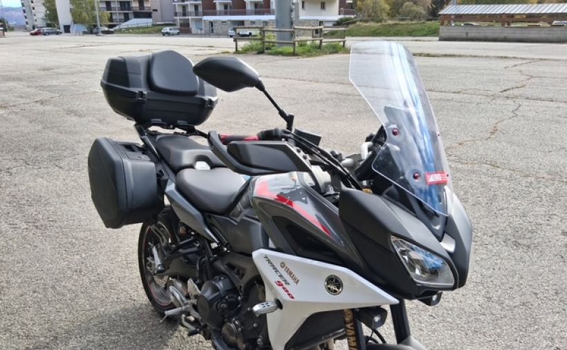 YAMAHA TRACER 9 GT 16