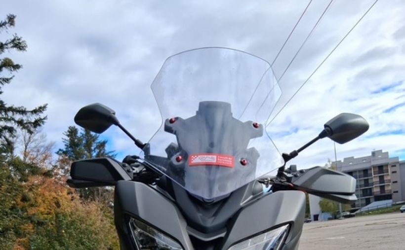 YAMAHA TRACER 9 GT 18