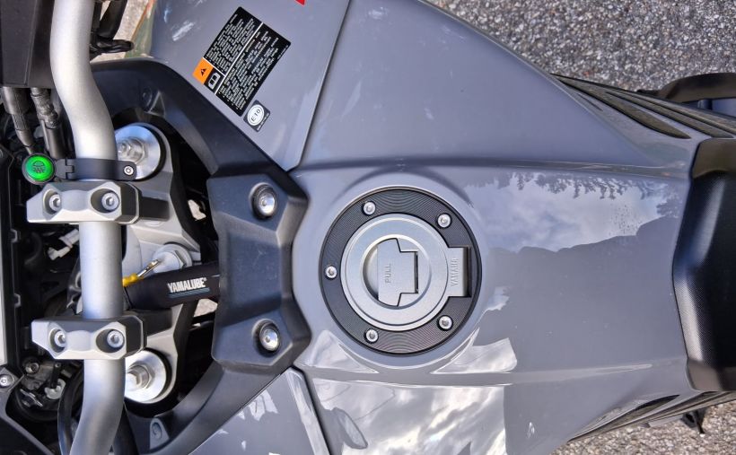 YAMAHA TRACER 9 GT 20