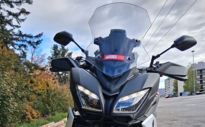 YAMAHA TRACER 9 GT 22