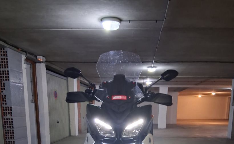 YAMAHA TRACER 9 GT 26