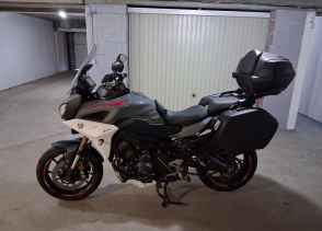YAMAHA TRACER 9 GT - 2018