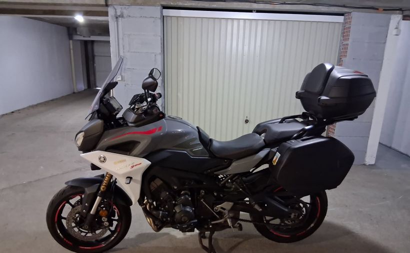 YAMAHA TRACER 9 GT 0
