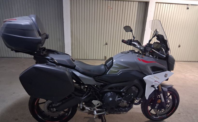 YAMAHA TRACER 9 GT 28