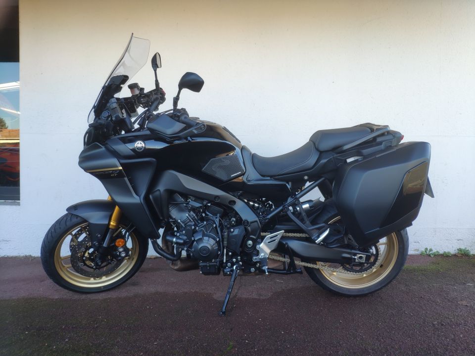 YAMAHA TRACER 9 GT 0