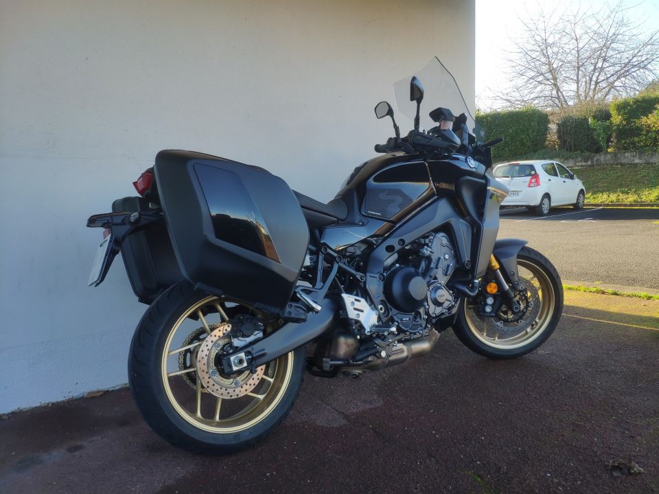 YAMAHA TRACER 9 GT 2