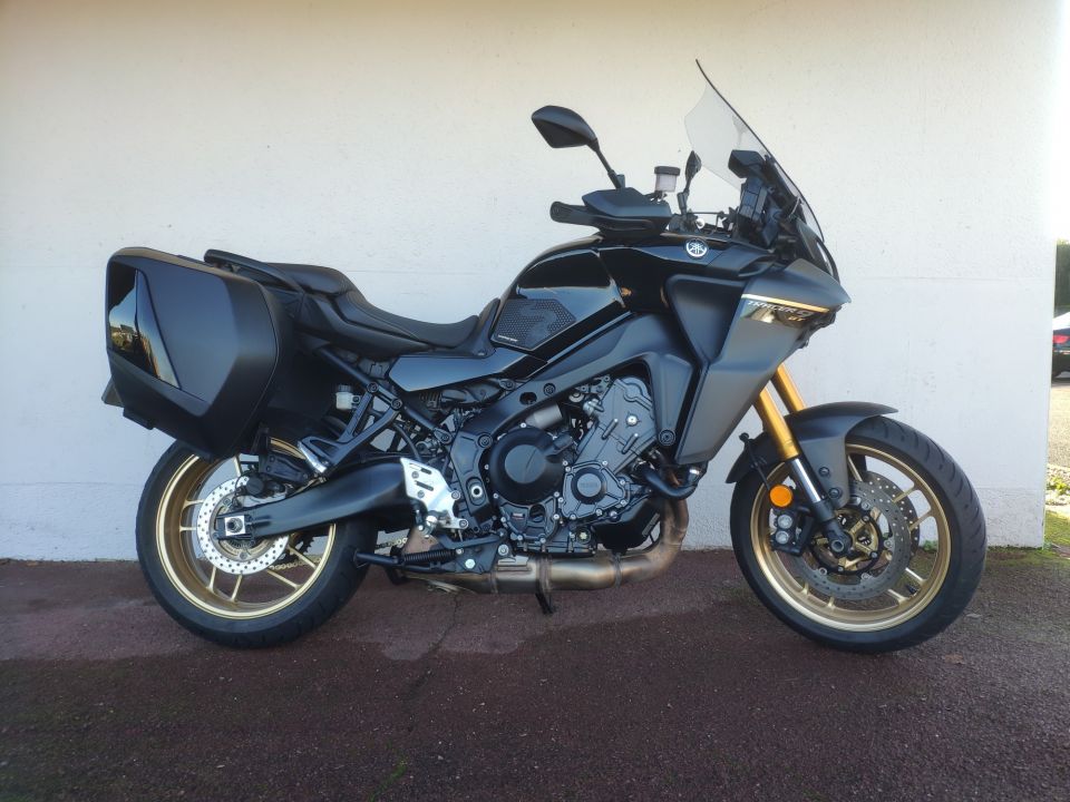 YAMAHA TRACER 9 GT 3