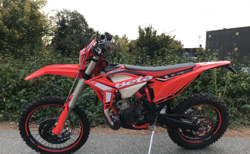 BETA RR 200 STANDARD 8
