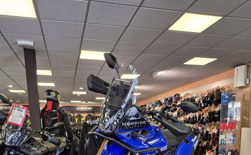 YAMAHA XTZ TENERE 700 World Raid 1