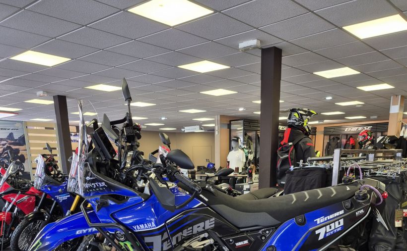 YAMAHA XTZ TENERE 700 World Raid 2