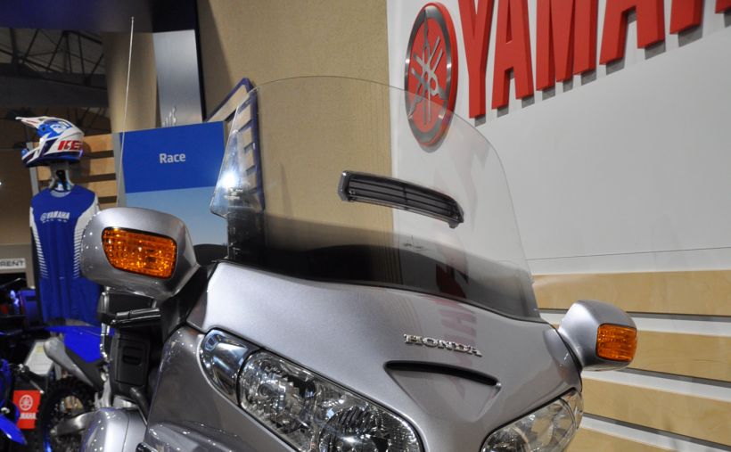 HONDA GL1800 GOLDWING 3