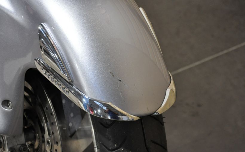 HONDA GL1800 GOLDWING 4
