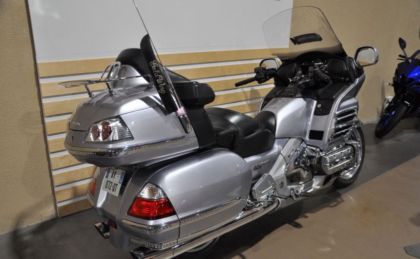 HONDA GL1800 GOLDWING 5