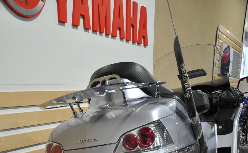 HONDA GL1800 GOLDWING 6