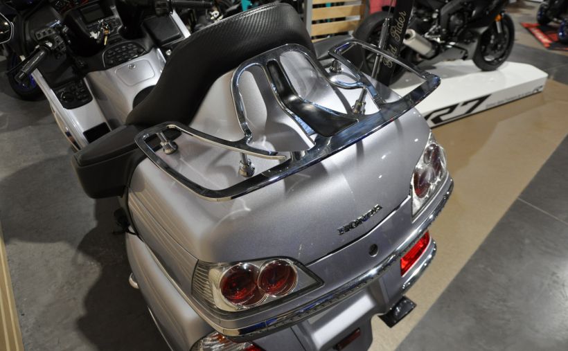 HONDA GL1800 GOLDWING 7