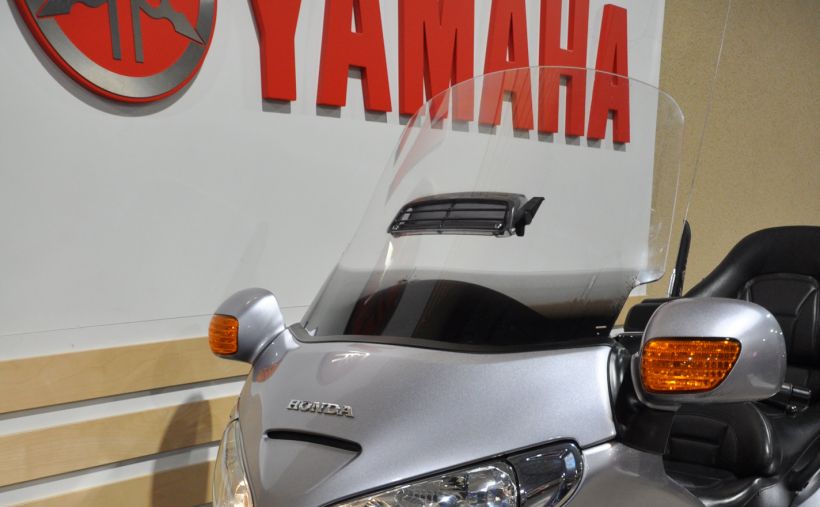 HONDA GL1800 GOLDWING 15