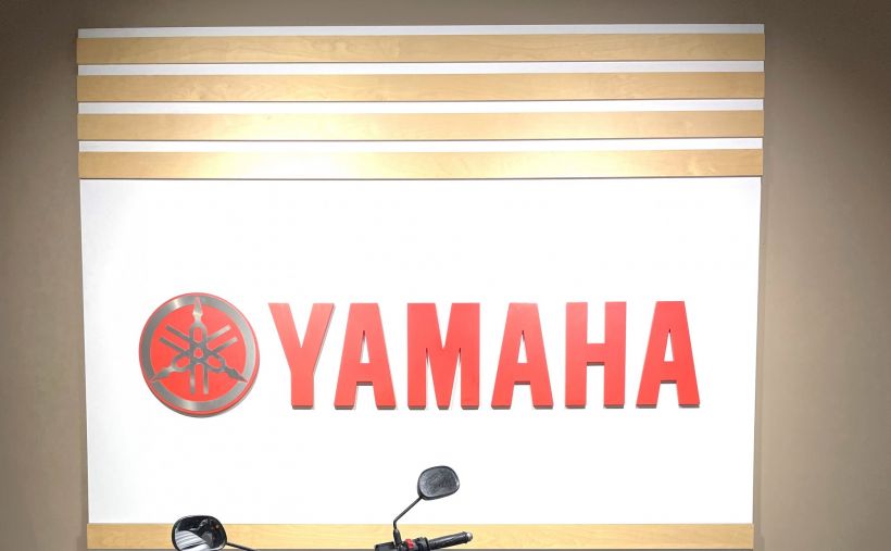 YAMAHA XSR 125 3