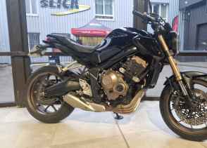 HONDA CB 650 R - 2019