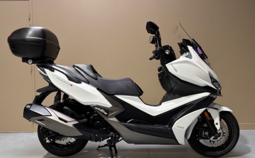 KYMCO XCITING 400I 0