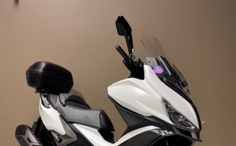 KYMCO XCITING 400I 1