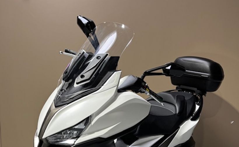 KYMCO XCITING 400I 2