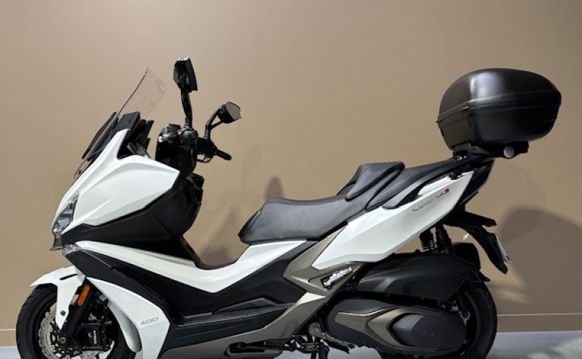 KYMCO XCITING 400I 3