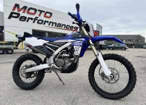 YAMAHA WR250F - 2017
