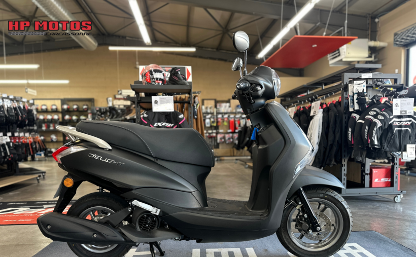 YAMAHA D'ELIGHT 0