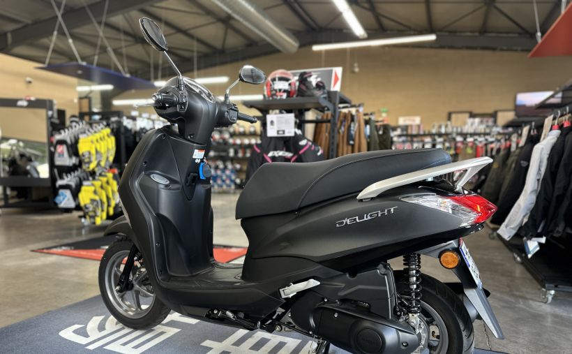 YAMAHA D'ELIGHT 12