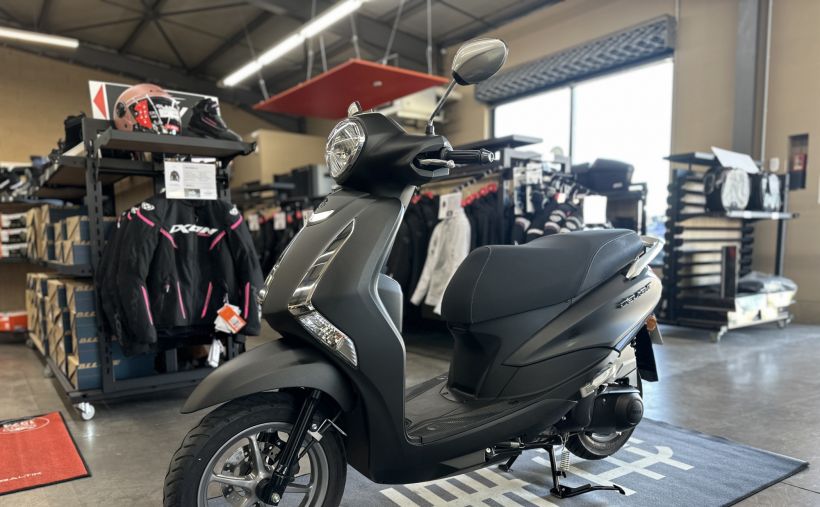 YAMAHA D'ELIGHT 10